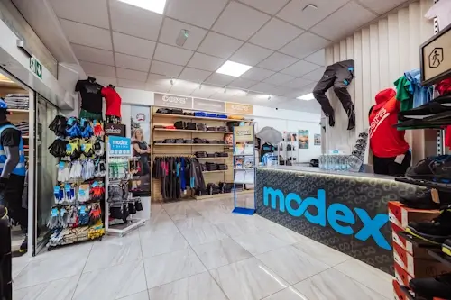 Modex trgovina s široko ponudbo